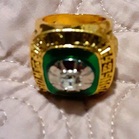 1969 BOSTON CELTICS JOHN HAVLICEK RING - Picture 1 of 3